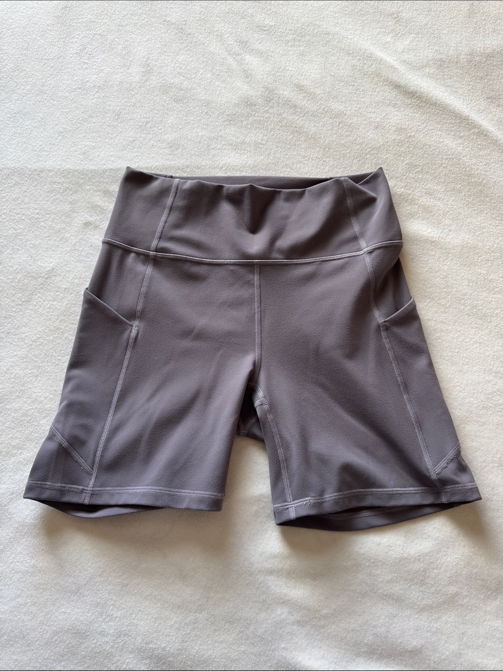 Fabletics Oasis PureLuxe High-Waisted shorts
